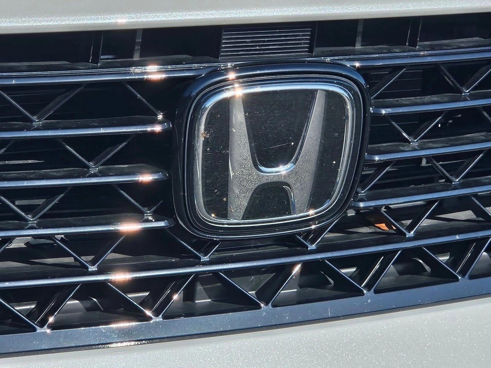 2023 Honda Accord Hybrid EX-L Sedan