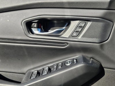 2023 Honda Accord Hybrid EX-L Sedan