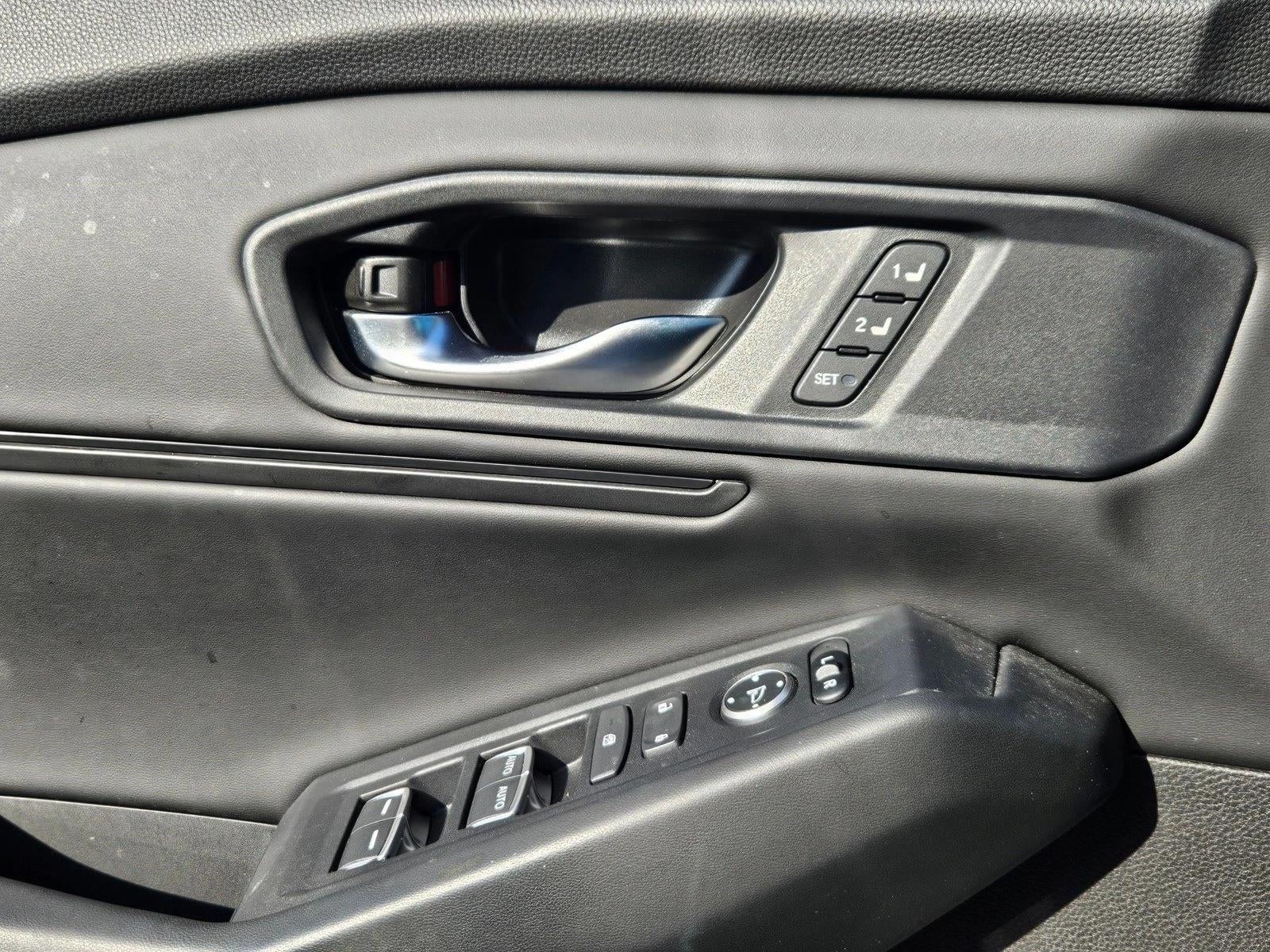 2023 Honda Accord Hybrid EX-L Sedan