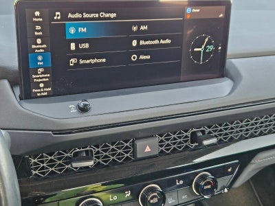 2023 Honda Accord Hybrid EX-L Sedan