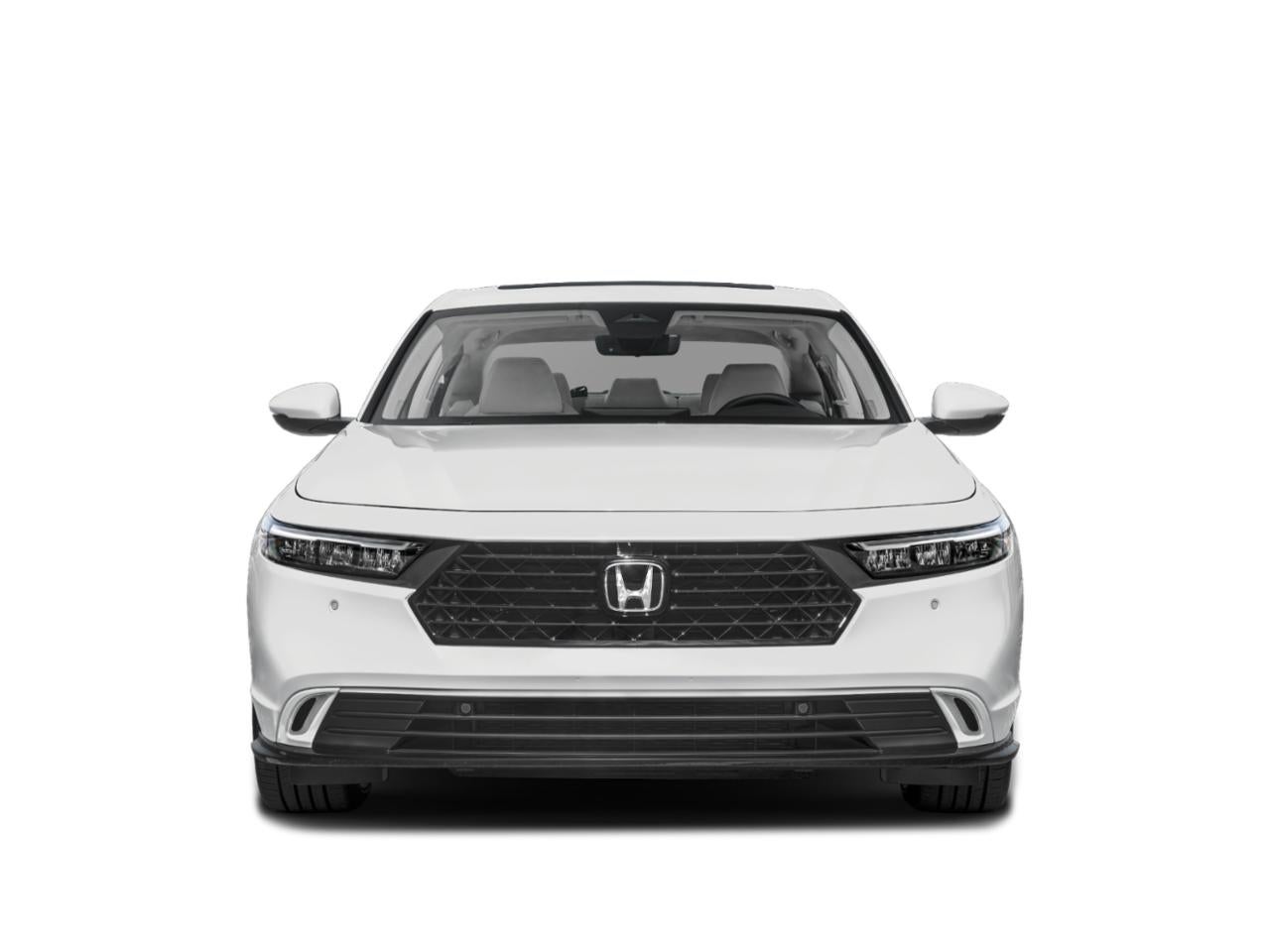 2023 Honda Accord Hybrid EX-L Sedan