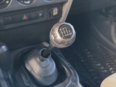 2007 Jeep Wrangler 4WD 4dr Unlimited X