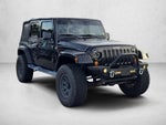 2007 Jeep Wrangler 4WD 4dr Unlimited X