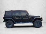 2007 Jeep Wrangler 4WD 4dr Unlimited X