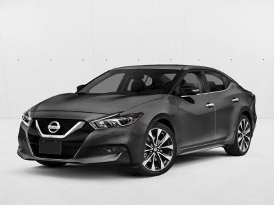 2018 Nissan Maxima SR 3.5L