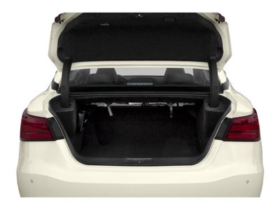 2018 Nissan Maxima SR 3.5L