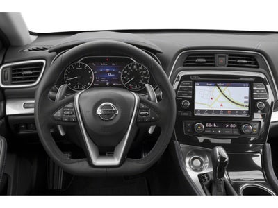 2018 Nissan Maxima SR 3.5L