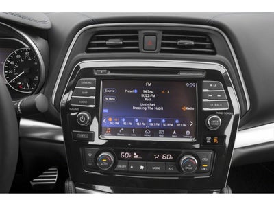 2018 Nissan Maxima SR 3.5L