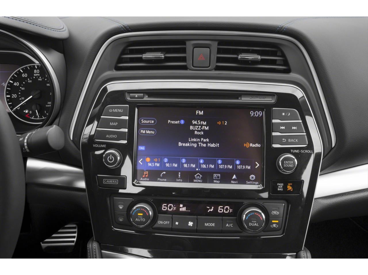 2018 Nissan Maxima SR 3.5L