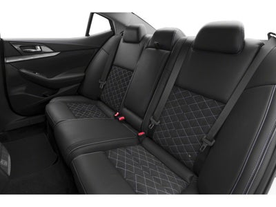 2018 Nissan Maxima SR 3.5L