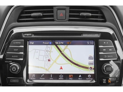 2018 Nissan Maxima SR 3.5L
