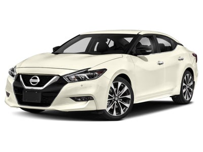 2018 Nissan Maxima SR 3.5L