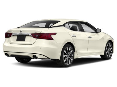 2018 Nissan Maxima SR 3.5L