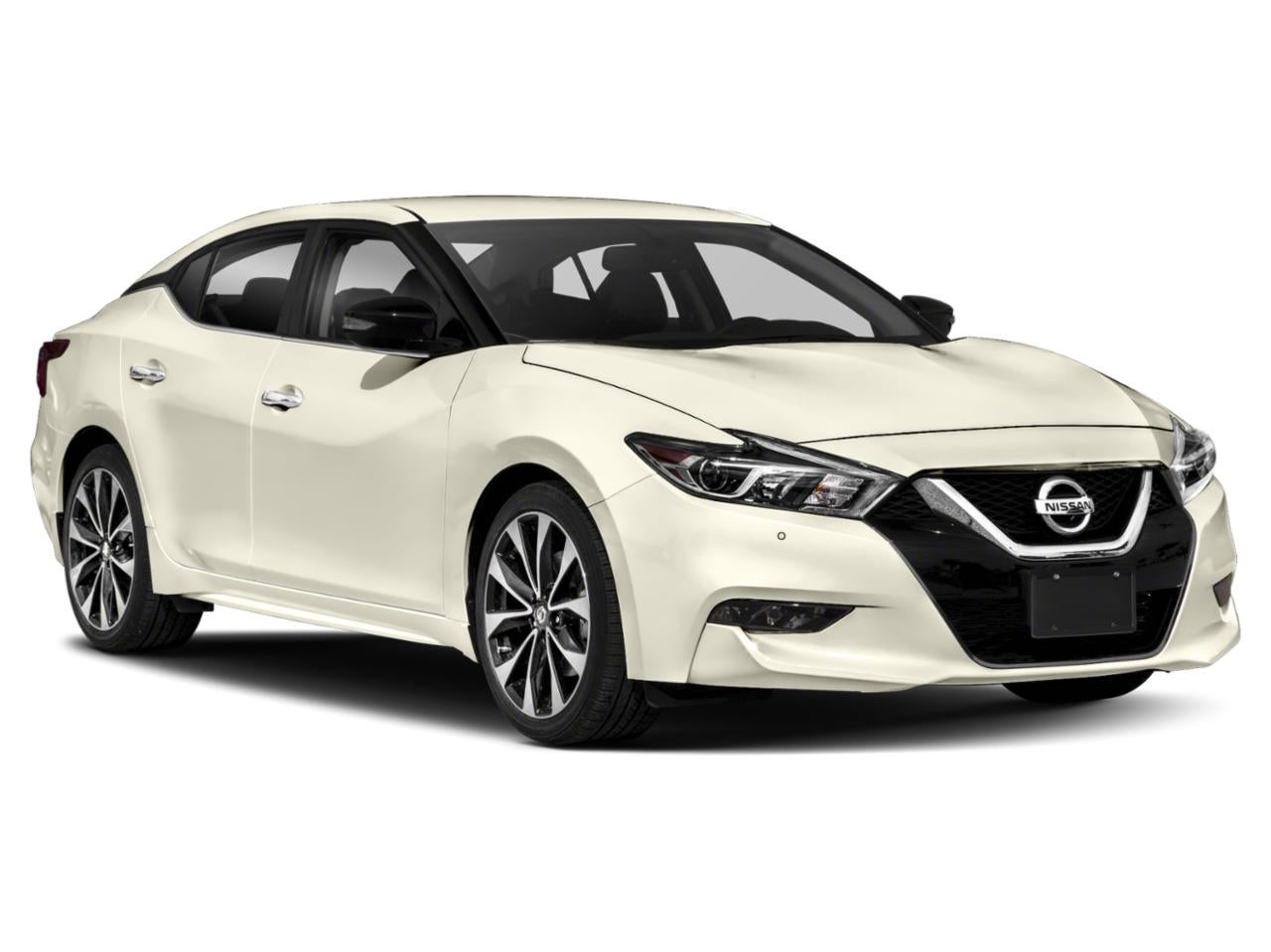 2018 Nissan Maxima SR 3.5L
