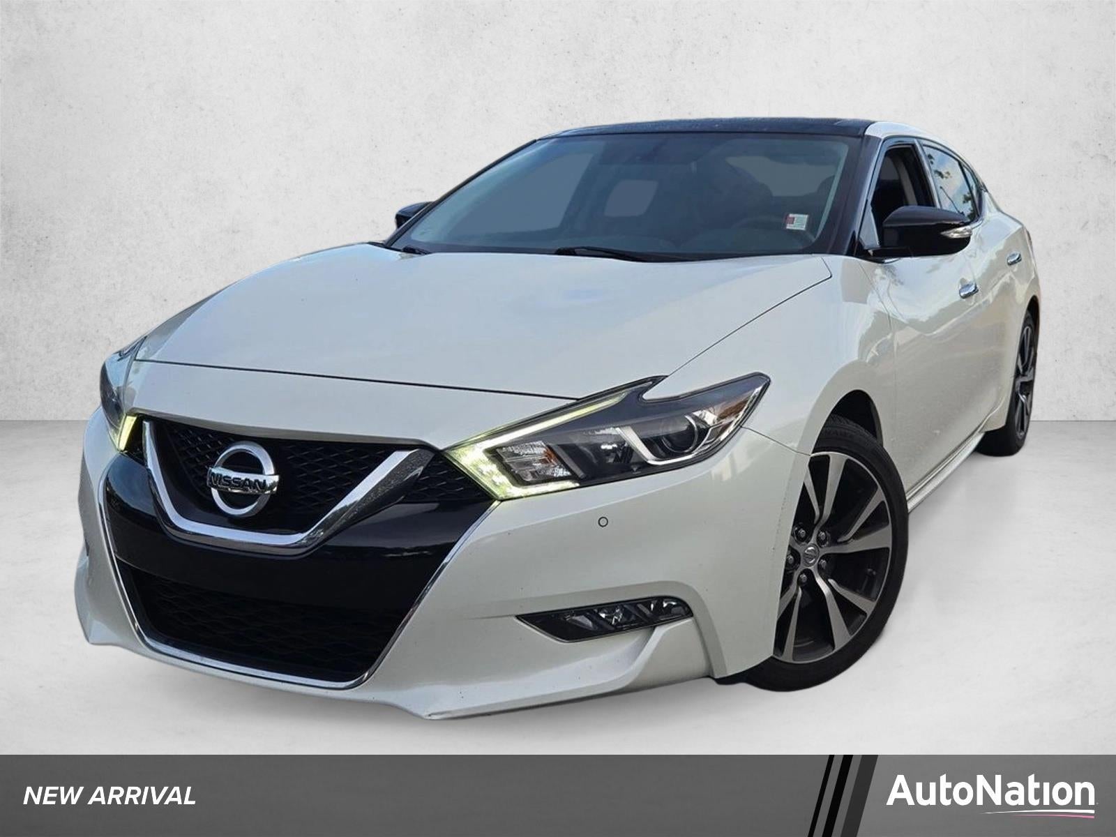 2018 Nissan Maxima SL 3.5L