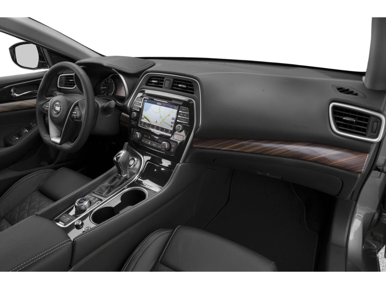 2018 Nissan Maxima SL 3.5L