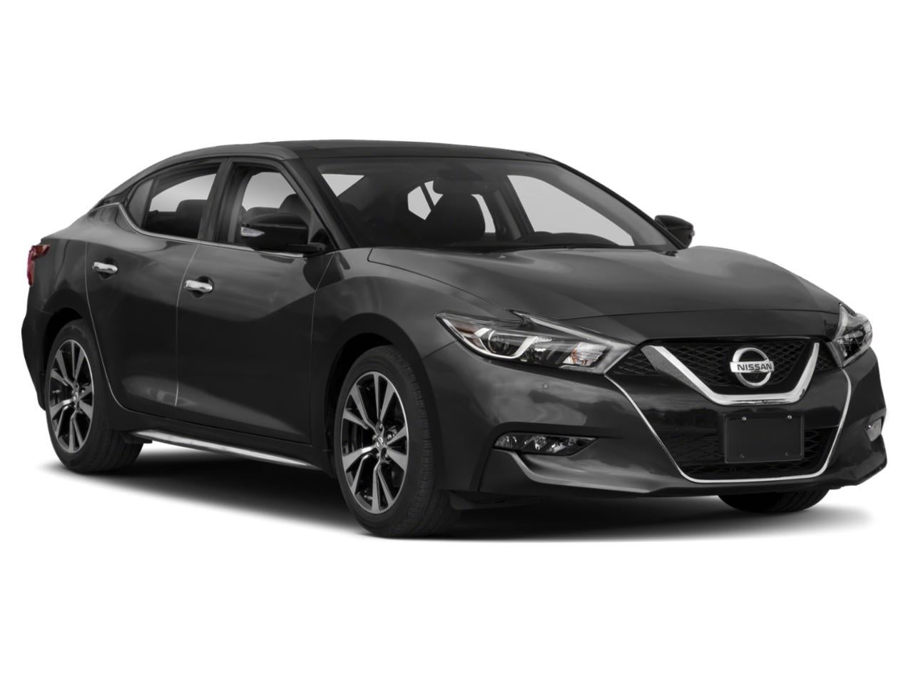 2018 Nissan Maxima SL 3.5L