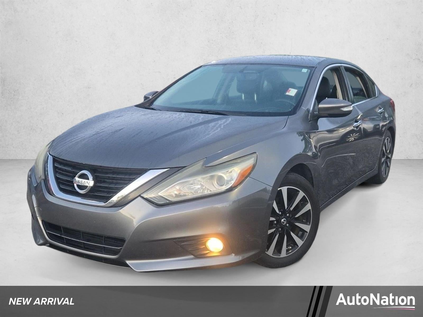 2018 Nissan Altima 2.5 SL Sedan