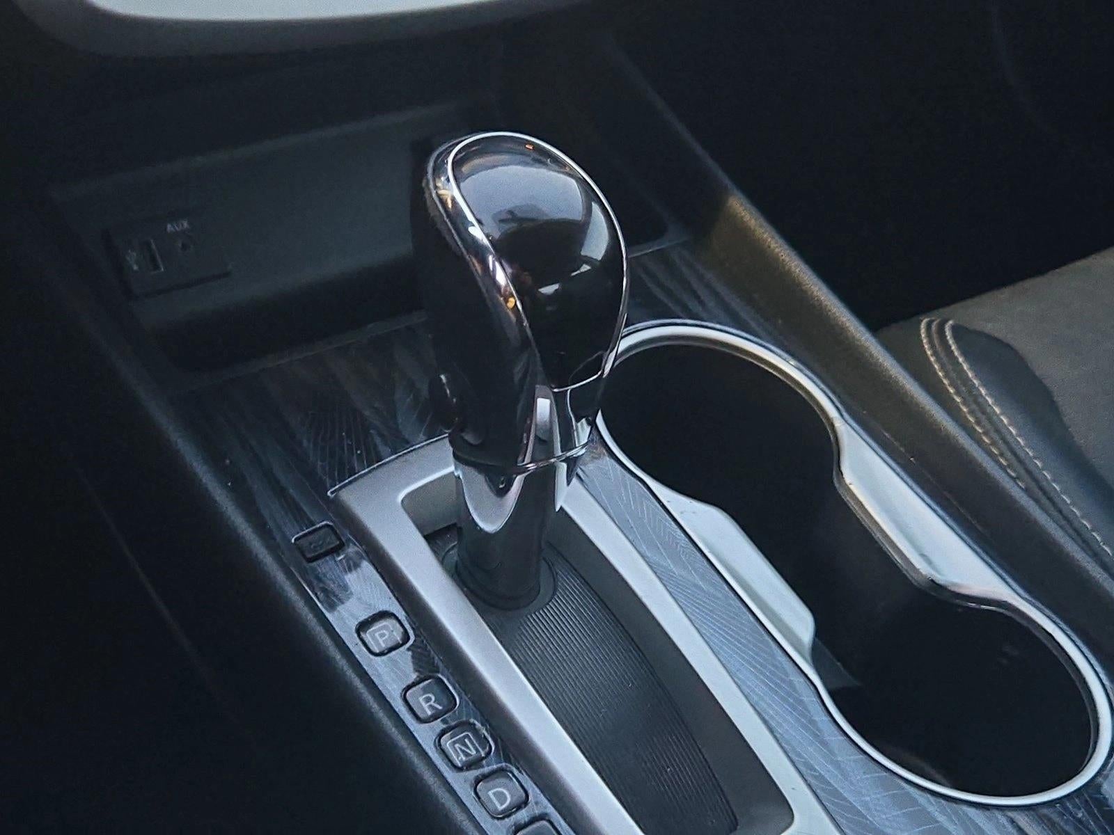 2018 Nissan Altima 2.5 SL Sedan
