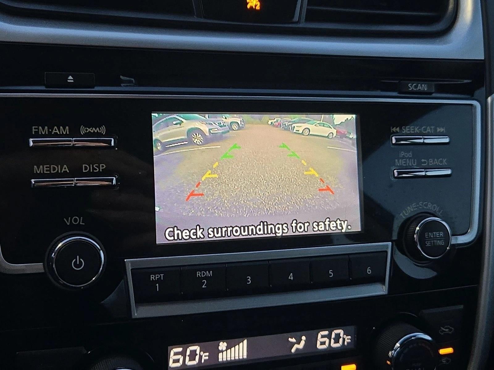 2018 Nissan Altima 2.5 SL Sedan