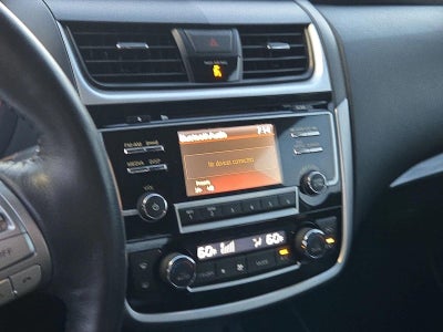 2018 Nissan Altima 2.5 SL Sedan