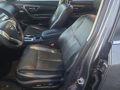 2018 Nissan Altima 2.5 SL Sedan