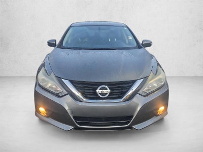 2018 Nissan Altima 2.5 SL Sedan