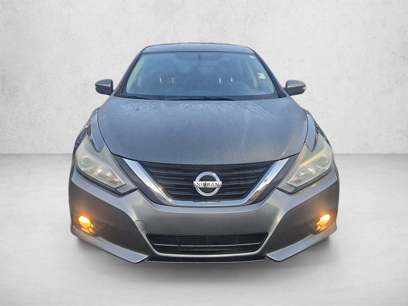2018 Nissan Altima 2.5 SL Sedan