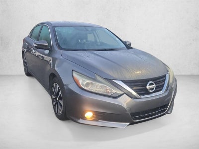 2018 Nissan Altima 2.5 SL Sedan