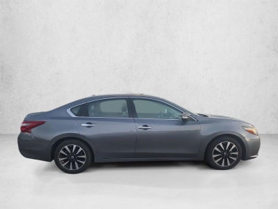 2018 Nissan Altima 2.5 SL Sedan