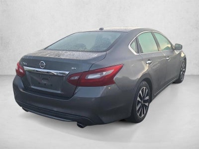 2018 Nissan Altima 2.5 SL Sedan
