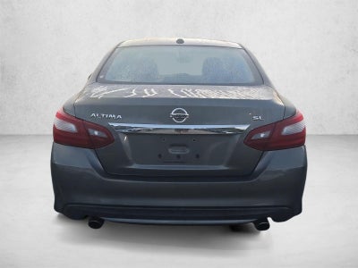 2018 Nissan Altima 2.5 SL Sedan