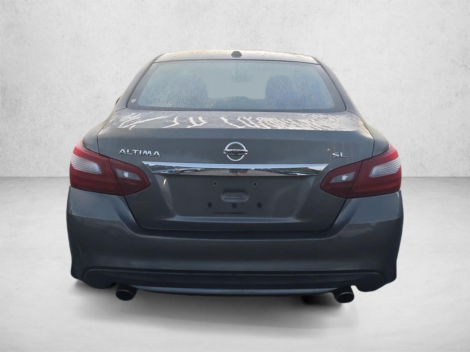 2018 Nissan Altima 2.5 SL Sedan