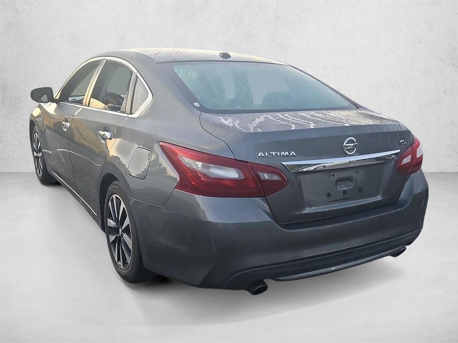 2018 Nissan Altima 2.5 SL Sedan