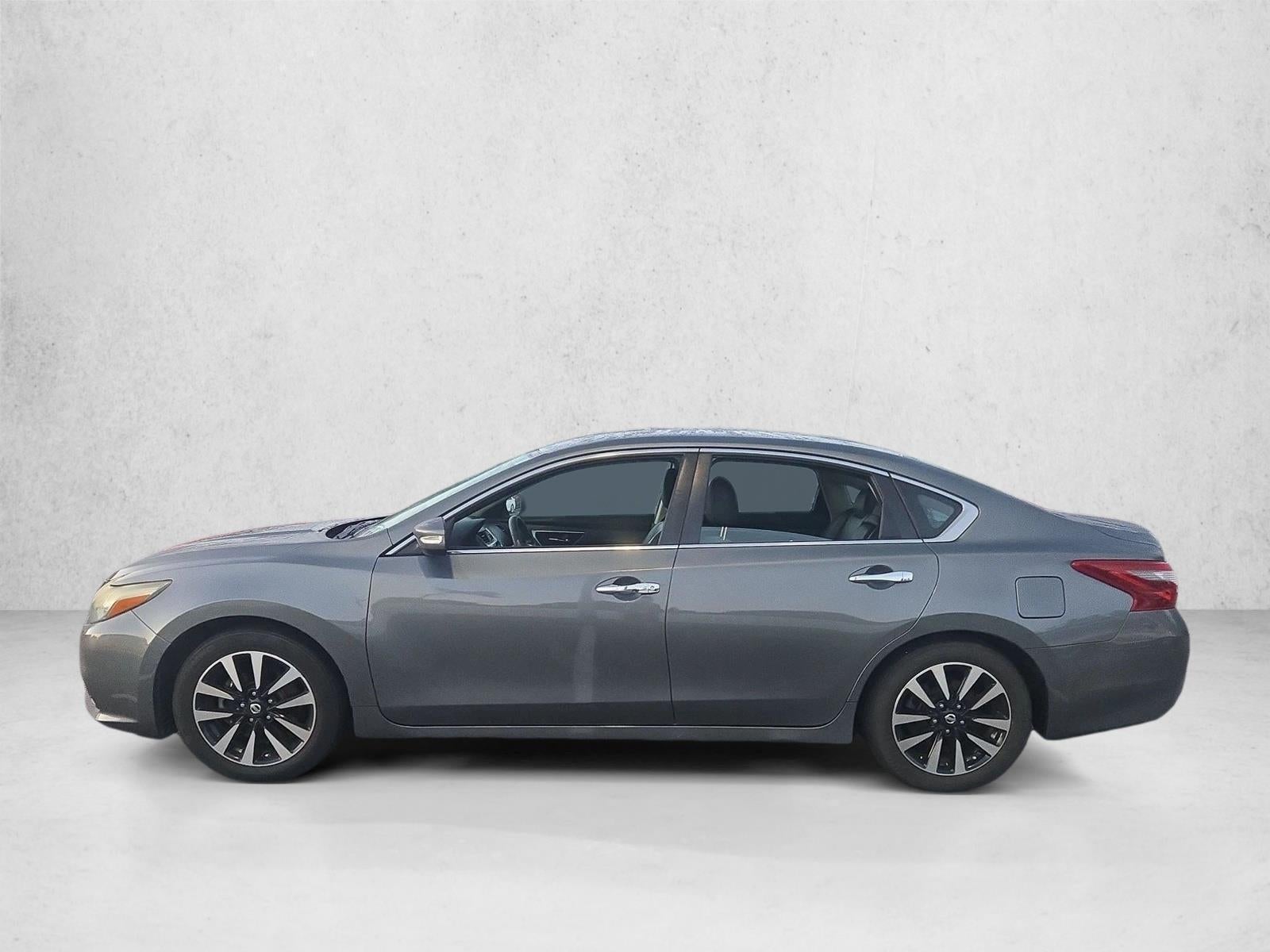 2018 Nissan Altima 2.5 SL Sedan