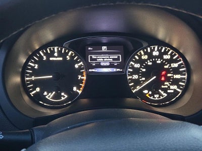 2018 Nissan Altima 2.5 SL Sedan