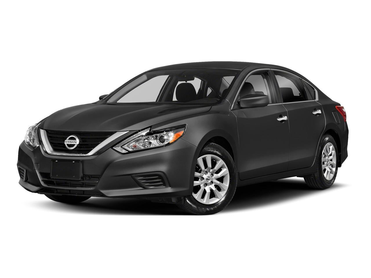 2018 Nissan Altima 2.5 SL Sedan
