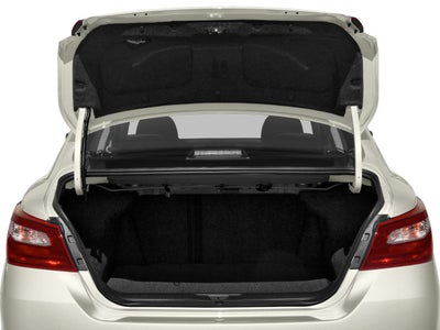 2018 Nissan Altima 2.5 SL Sedan