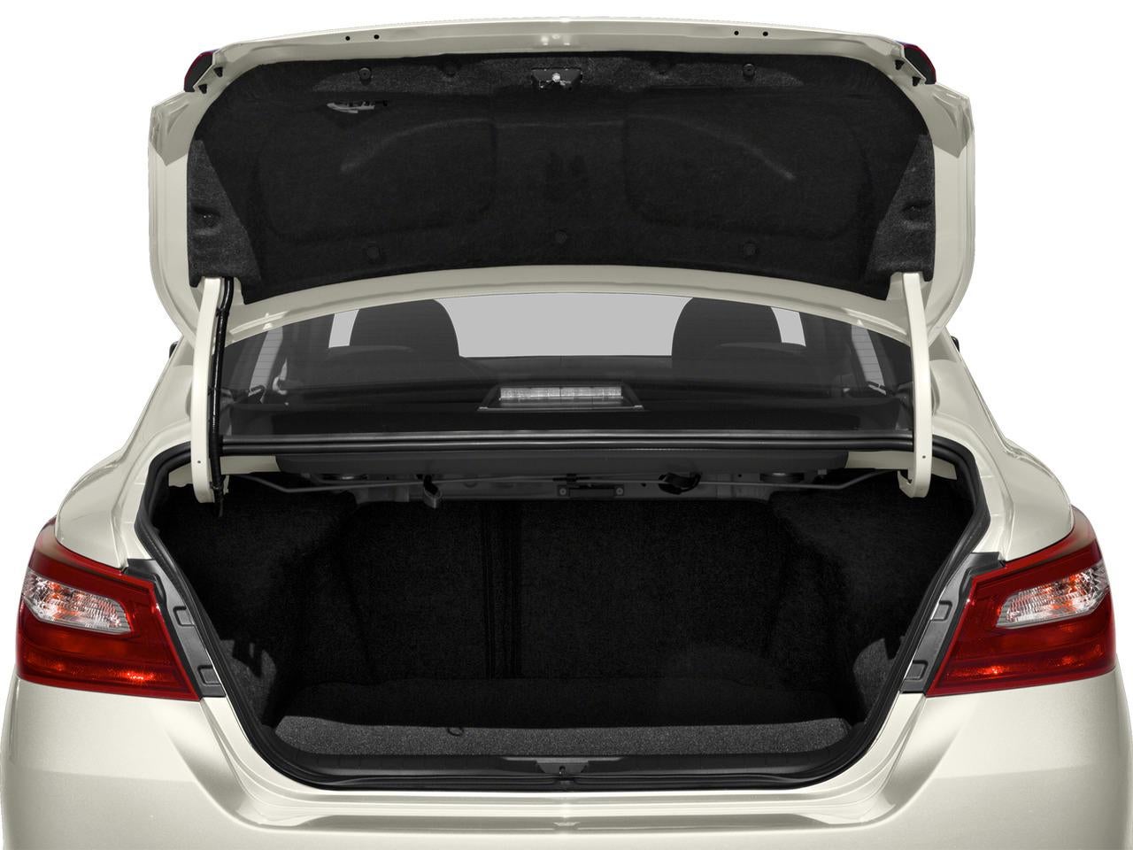2018 Nissan Altima 2.5 SL Sedan