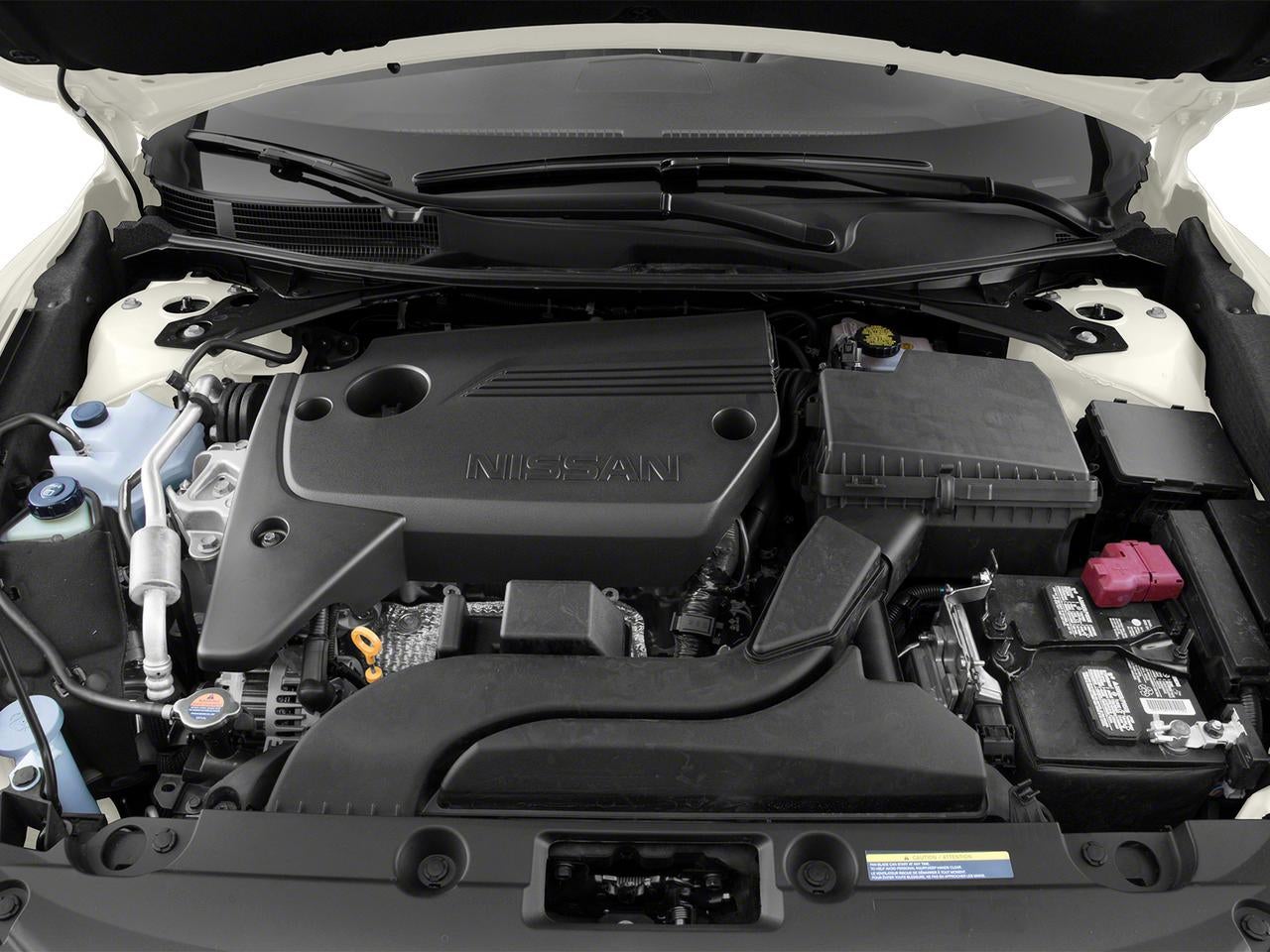 2018 Nissan Altima 2.5 SL Sedan
