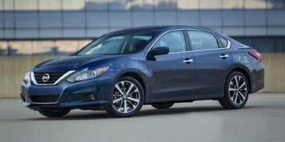2018 Nissan Altima 2.5 SL Sedan