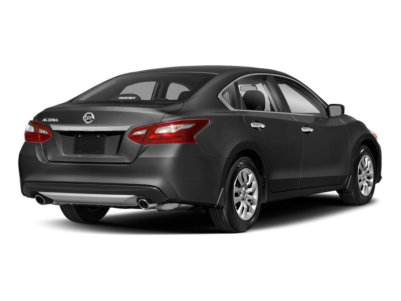 2018 Nissan Altima 2.5 SL Sedan