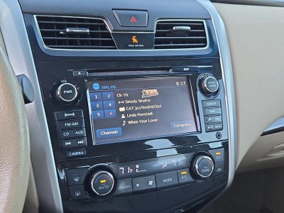 2013 Nissan Altima 4dr Sdn I4 2.5 SL *Ltd Avail*