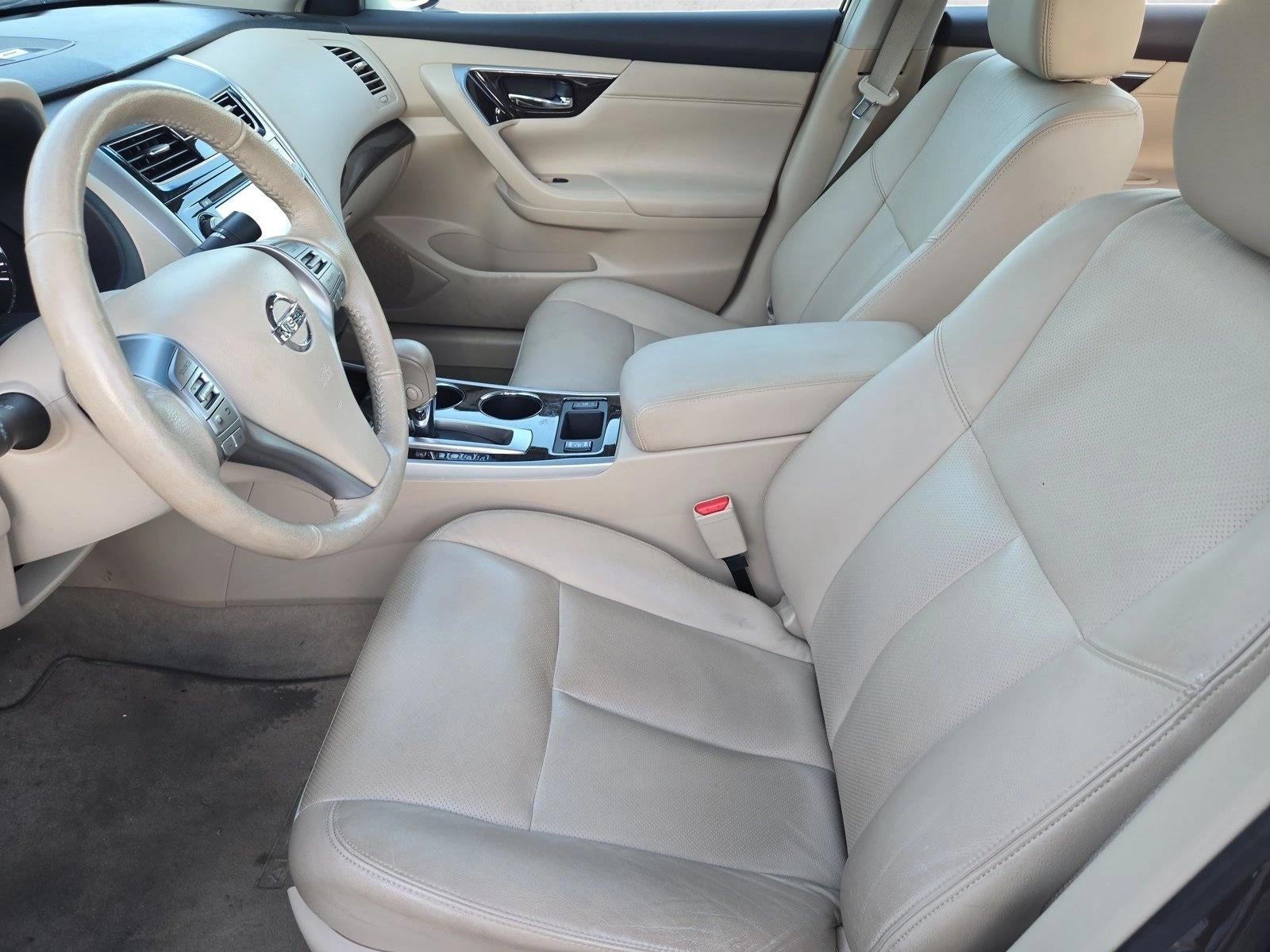 2013 Nissan Altima 4dr Sdn I4 2.5 SL *Ltd Avail*