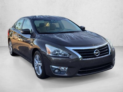 2013 Nissan Altima 4dr Sdn I4 2.5 SL *Ltd Avail*
