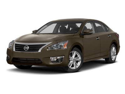 2013 Nissan Altima 4dr Sdn I4 2.5 SL *Ltd Avail*