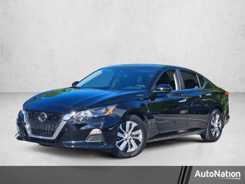 2022 Nissan Altima 2.5 S Sedan