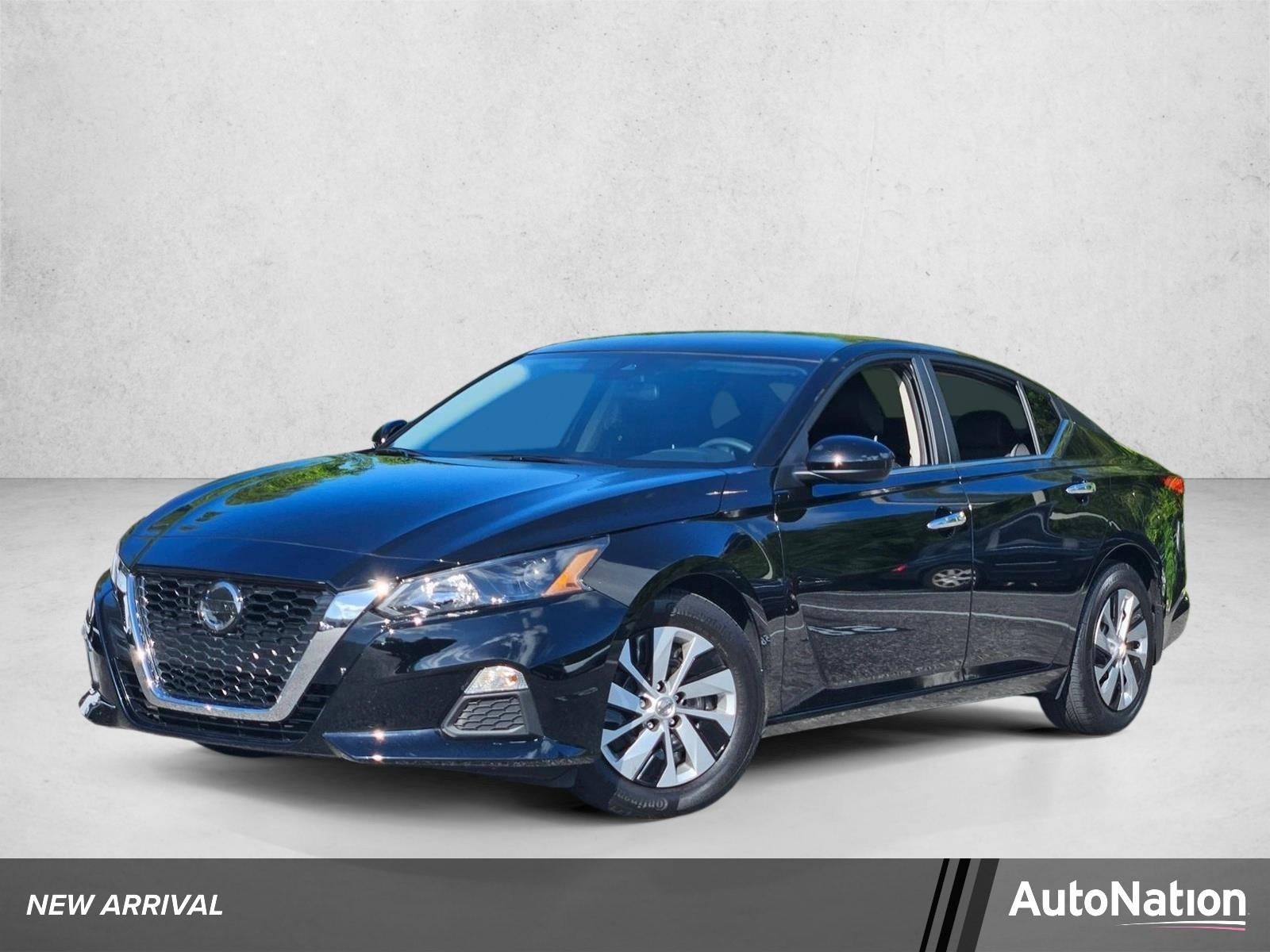 2022 Nissan Altima 2.5 S Sedan