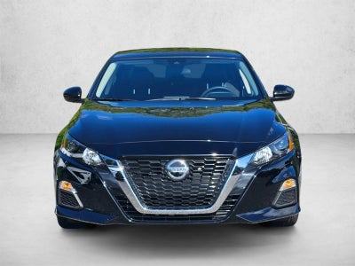 2022 Nissan Altima 2.5 S Sedan