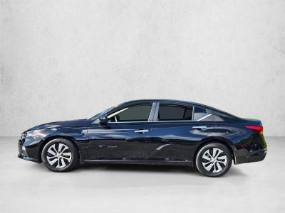 2022 Nissan Altima 2.5 S Sedan